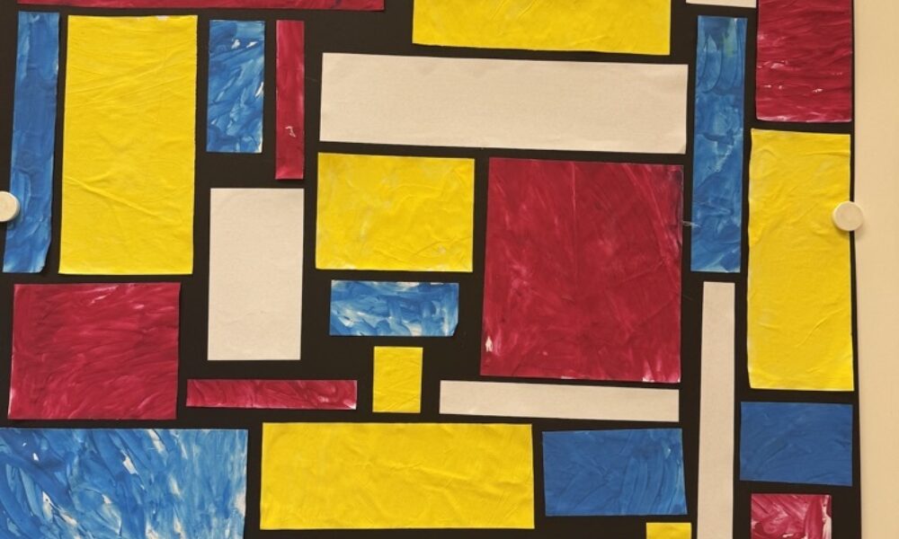 Kunst in de klas