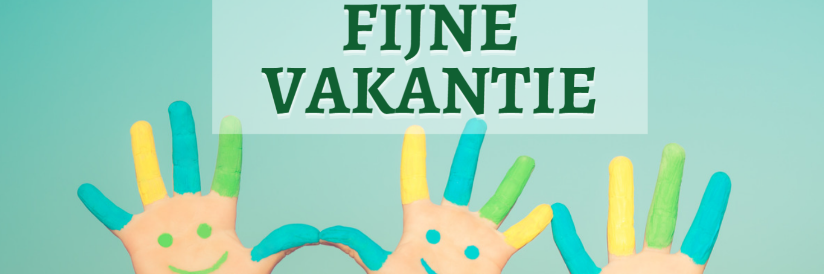 vakantie
