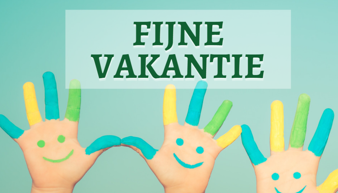 vakantie