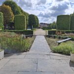 Tuin diep