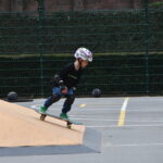 Opendeur skate
