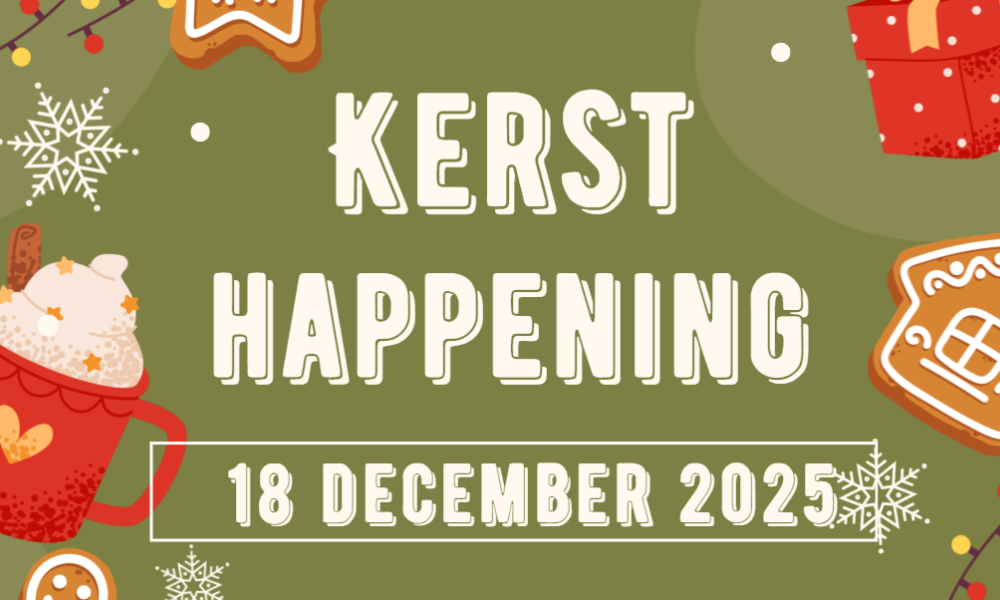 Kersthappening
