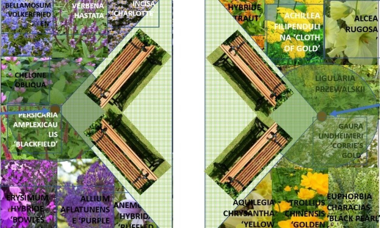 Ontwerp voortuin